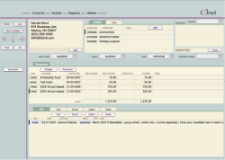 Sonata-Main Page-asp database built in Servoy